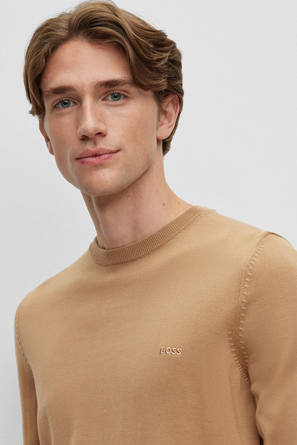 ΠΛΕΚΤΗ ΜΠΛΟΥΖΑ BOSS - 260 ΜΠΕΖ